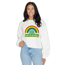 Load image into Gallery viewer, University of Hawaii Vintage Rainbow Crewneck
