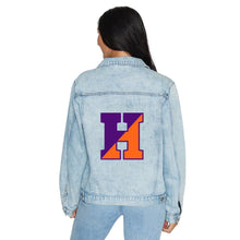 Load image into Gallery viewer, Hobart Denim Jacket