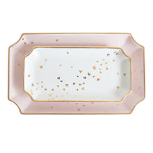 Load image into Gallery viewer, Confetti Heart Vase and Tray Color Sample Tiles