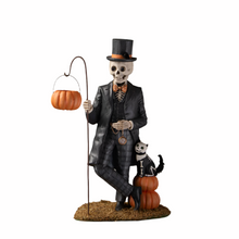 Load image into Gallery viewer, Henry Deadison Skeleton by Bethany Lowe Designs