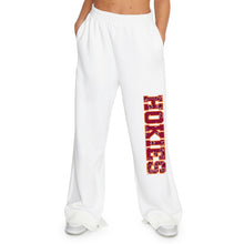 Load image into Gallery viewer, Virginia Tech Bandana Flare Sweatpants