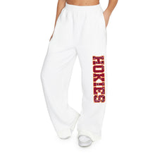 Load image into Gallery viewer, Virginia Tech Bandana Flare Sweatpants