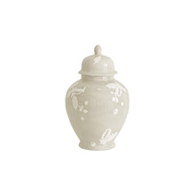Load image into Gallery viewer, Deck the Halls Ginger Jars in Beige