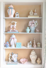 Load image into Gallery viewer, Deck the Halls Ginger Jars in Sea Glass