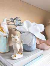 Load image into Gallery viewer, Deck the Halls Ginger Jars in Hydrangea Light Blue