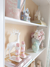 Load image into Gallery viewer, Deck the Halls Ginger Jars in French Blue