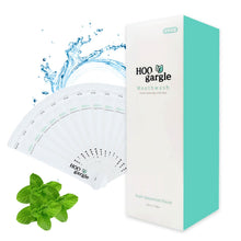 Load image into Gallery viewer, Hoo Gargle Flavored RH2 Mouthwash, Portable Oral Care