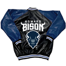 Load image into Gallery viewer, Howard Varsity Letterman Jacket