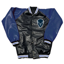 Load image into Gallery viewer, Howard Varsity Letterman Jacket