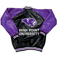 Load image into Gallery viewer, High Point University Varsity Letterman Jacket