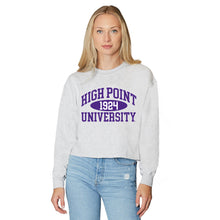 Load image into Gallery viewer, High Point University Established Crewneck
