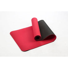 Load image into Gallery viewer, Double Color Classic Yoga Mat