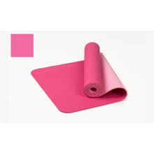 Load image into Gallery viewer, Double Color Classic Yoga Mat
