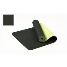 Load image into Gallery viewer, Double Color Classic Yoga Mat