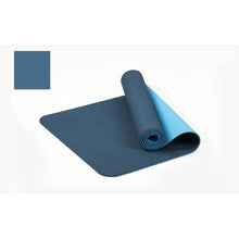 Load image into Gallery viewer, Double Color Classic Yoga Mat