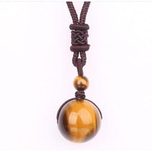 Load image into Gallery viewer, Sacred Bead Pendant Necklace