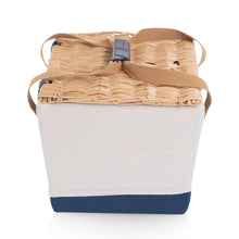Load image into Gallery viewer, Boardwalk Picnic Basket for 2