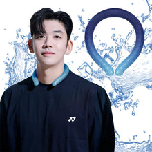Load image into Gallery viewer, Ice Ring Neck Cooler, Cooling Neck Wraps, Wearable Neck Cooling Tube