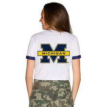 Load image into Gallery viewer, University of Michigan Baseball Jersey