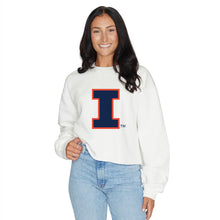 Load image into Gallery viewer, Illinois Fighting Illini Crewneck