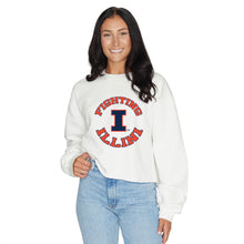 Load image into Gallery viewer, Illinois Fighting Illini Crewneck
