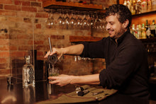 Load image into Gallery viewer, 10-Piece Bar Tool Roll Up Kit