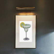 Load image into Gallery viewer, Cocktail Pop Art Wall Décor, Wall Art For Bar, Cocktail Art