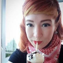 Load image into Gallery viewer, Yellow Moonglow Ball Stud Earrings