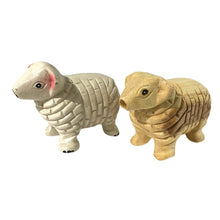 Load image into Gallery viewer, Wooden Musical Whistle Sheep Instrument