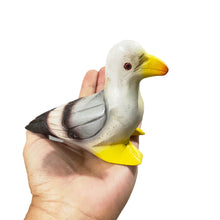 Load image into Gallery viewer, Painted Wooden Musical Whistle Pigeon Instrument