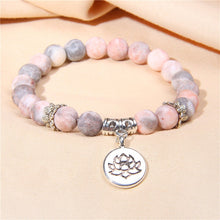 Load image into Gallery viewer, Healing Jasper Crystal Calming &amp; Grounding Bracelet