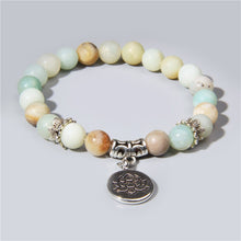 Load image into Gallery viewer, Amazonite Harmonious Communication Bracelet