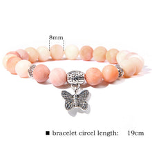 Load image into Gallery viewer, Peach Aventurine Positivity &amp; Inner Strength Bracelet