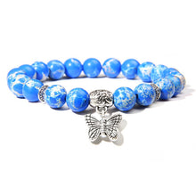 Load image into Gallery viewer, Imperial Jasper Courage &amp; Destress Bracelet