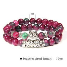 Load image into Gallery viewer, Fancy Jasper Calming Crystal Bracelet