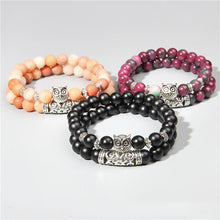 Load image into Gallery viewer, Fancy Jasper Calming Crystal Bracelet