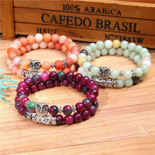 Load image into Gallery viewer, Fancy Jasper Calming Crystal Bracelet
