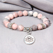 Load image into Gallery viewer, Healing Jasper Crystal Calming &amp; Grounding Bracelet