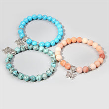 Load image into Gallery viewer, Peach Aventurine Positivity &amp; Inner Strength Bracelet