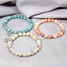 Load image into Gallery viewer, Peach Aventurine Positivity &amp; Inner Strength Bracelet