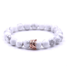 Load image into Gallery viewer, Tri-Stone Love Strengthening Bracelets