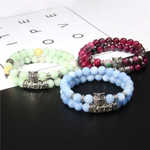 Load image into Gallery viewer, Fancy Jasper Calming Crystal Bracelet