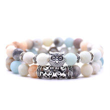 Load image into Gallery viewer, Amazonite Harmonious Energy Bracelet