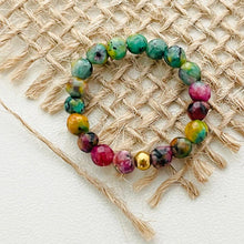 Load image into Gallery viewer, Dainty &amp; Mighty Birthstone Crystal Ring