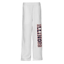 Load image into Gallery viewer, Illinois Fighting Illini Bandana Flare Sweatpants