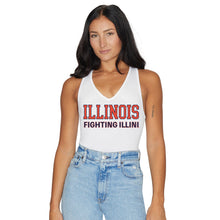 Load image into Gallery viewer, Illinois Fighting Illini Bodysuit