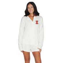 Load image into Gallery viewer, Illinois Fighting Illini Knit Set