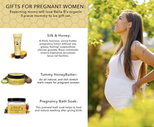Load image into Gallery viewer, Bella B Mom Luxurious Pampering Pregnancy and Beyond Gift Set