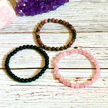 Load image into Gallery viewer, Anger, Trauma &amp; Grief Release Bracelet Set