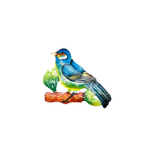 Load image into Gallery viewer, Steel Drum Finch